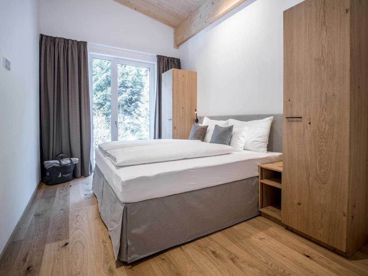 All-Suite Resort Paznaun Galtür Buitenkant foto